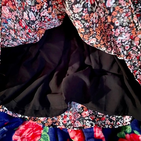 ADORABLE FLORAL SUMMER DRESS - Picture 5 of 5